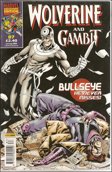 Wolverine and Deadpool (UK) issue 87