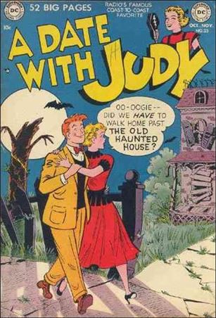 Date with Judy issue 25