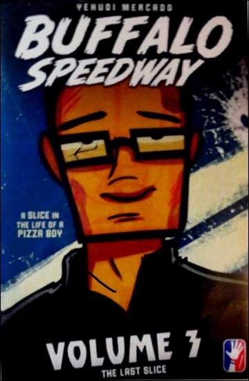 Buffalo Speedway issue 3