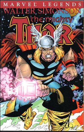 Thor Visionaries: Walter Simonson issue 2