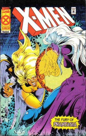 X-Men: Time Gliders issue 4