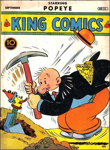 King Comics issue 53