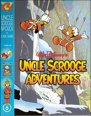 Walt Disney's Uncle Scrooge Adventures in Color (1996) issue 6