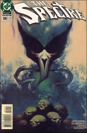 Spectre (1992) issue 24