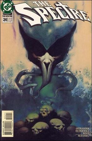 Spectre (1992) issue 24