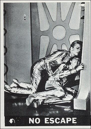 Lost in Space  (Base Set) card 19 No Escape
