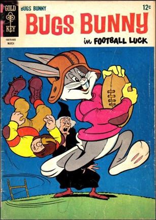 Bugs Bunny (1962) issue 104