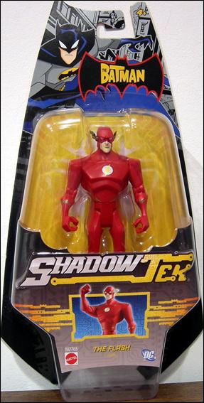 Batman ShadowTek  figure 28 The Flash
