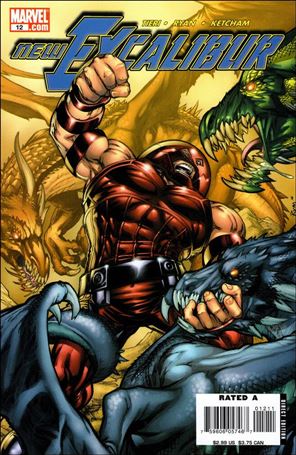 New Excalibur issue 12