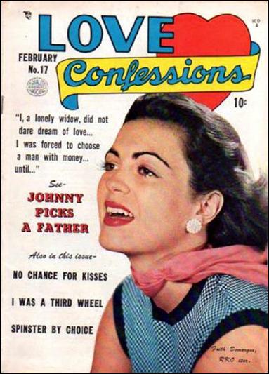 Love Confessions issue 17