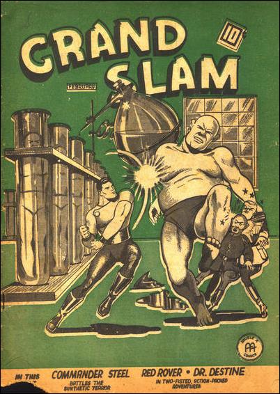 Grand Slam Comics issue 39