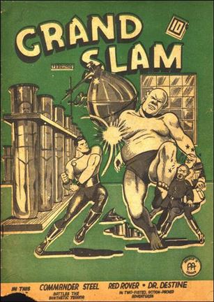 Grand Slam Comics issue 39