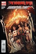 Shadowland: Daughters of the Shadow issue 1-B Ivan Rodriguez Cover (2nd Printing)