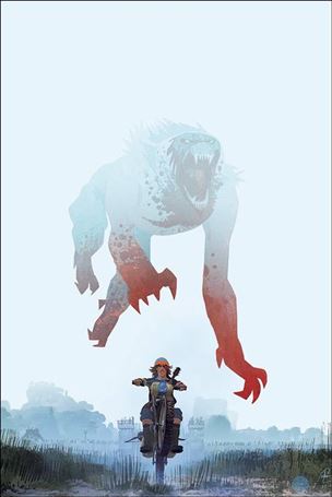 Gung-Ho: Sexy Beast issue 3-G Thomas von Kummant 1:30 Virgin Cover