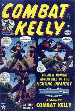 Combat Kelly (1951) issue 11