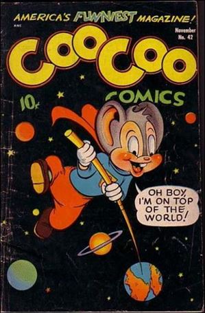 Coo Coo Comics issue 42
