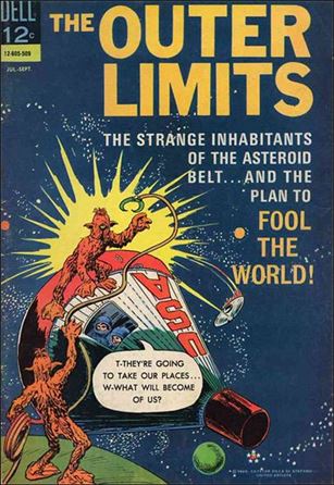 Outer Limits issue 7