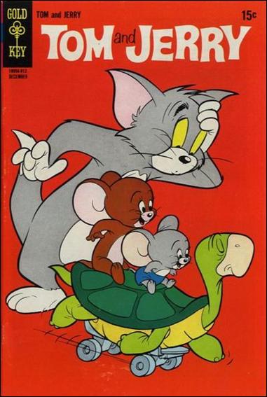 Tom and Jerry issue 248