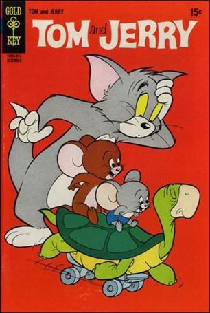 Tom and Jerry issue 248