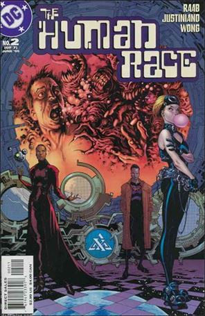 Human Race issue 2
