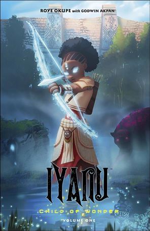 Iyanu: Child of Wonder Cover Image 1