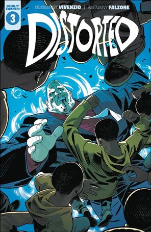 Distorted issue 3