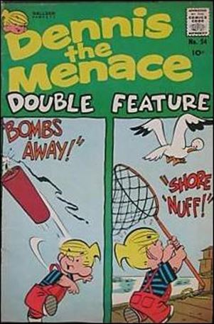 Dennis the Menace (1953) issue 54
