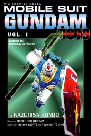 Mobile Suit Gundam 0079 issue 1