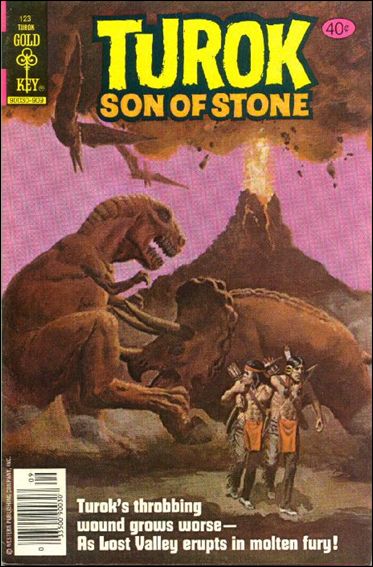 Turok, Son of Stone (1956) issue 123