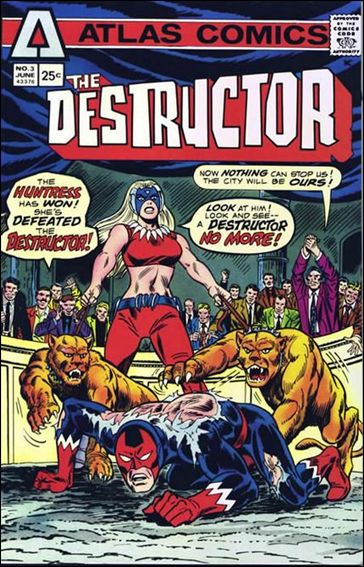 Destructor issue 3