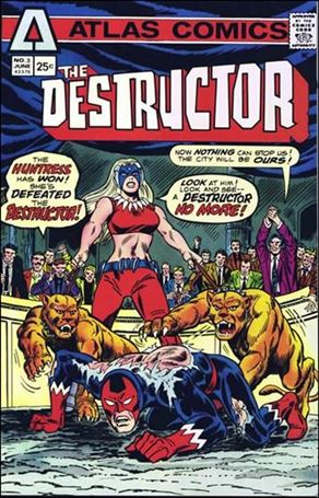 Destructor issue 3