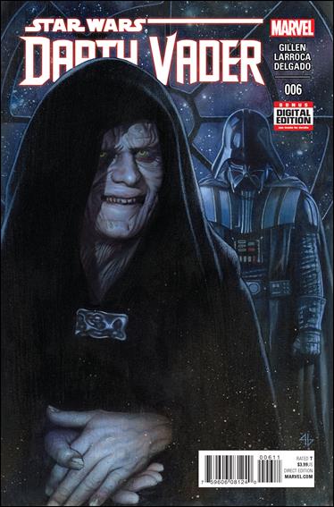 Darth Vader (2015) issue 6