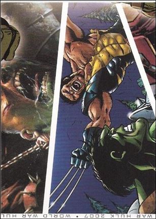 Marvel Universe 2011 (Base Set) card 58