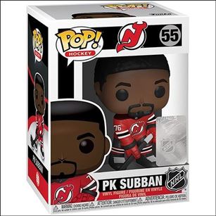 Pop! Hockey figure 55 PK Subban