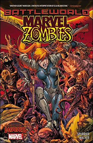 Marvel Zombies: Battleworld issue nn