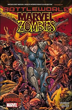 Marvel Zombies: Battleworld Cover Image 1
