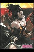 Women of Marvel (Base Set) card 63 Sister Grimm