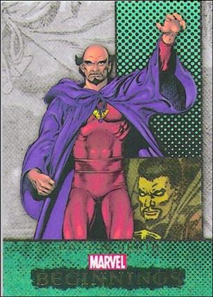 Marvel Beginnings: Series 2 (Base Set) card 279 Doctor Druid