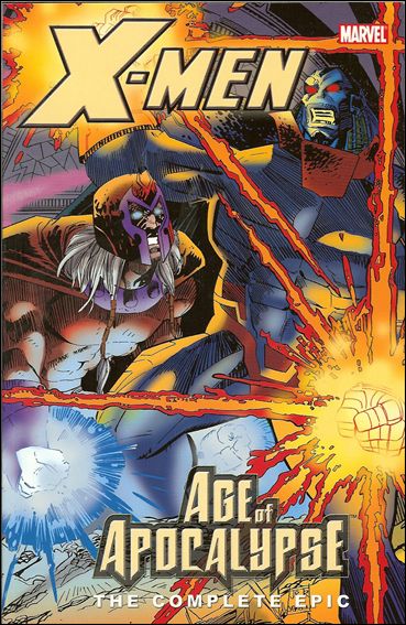 X-Men: Age of Apocalypse (2005) issue 4