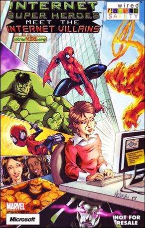 Wired Kids Cover Image 1