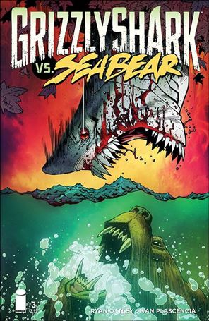 Grizzly Shark Cover Image 2