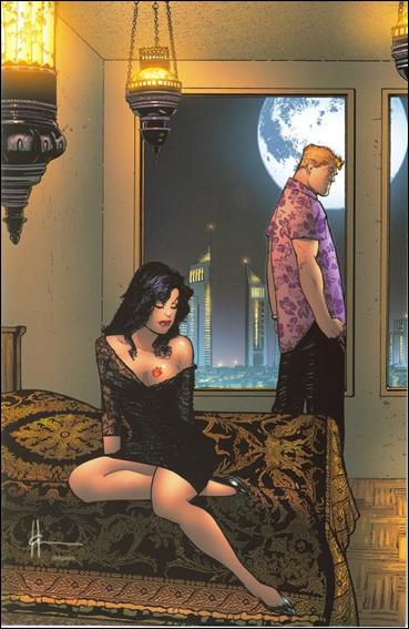 G.I. Joe: Cobra (2009) issue 2-C Howard Chaykin 1:10 Virgin Cover