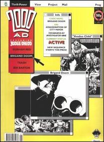 2000 A.D. (UK) issue 764