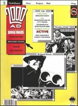 2000 A.D. (UK) issue 764