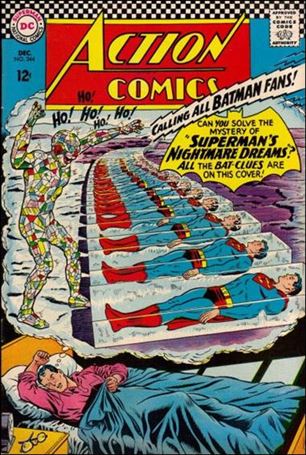 Action Comics (1938) issue 344