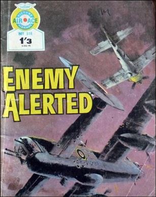 Air Ace Picture Library issue 516