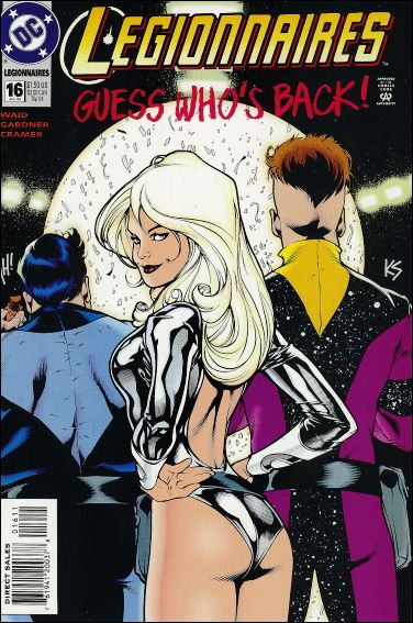 Legionnaires issue 16