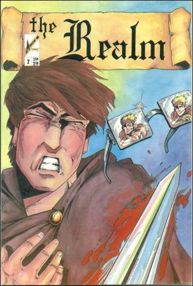 Realm (1986) issue 2