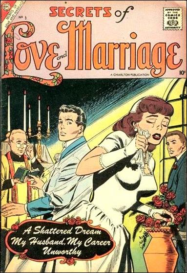 Secrets of Love and Marriage issue 5