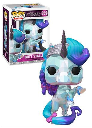 POP! Games figure 859 Butt Stallion